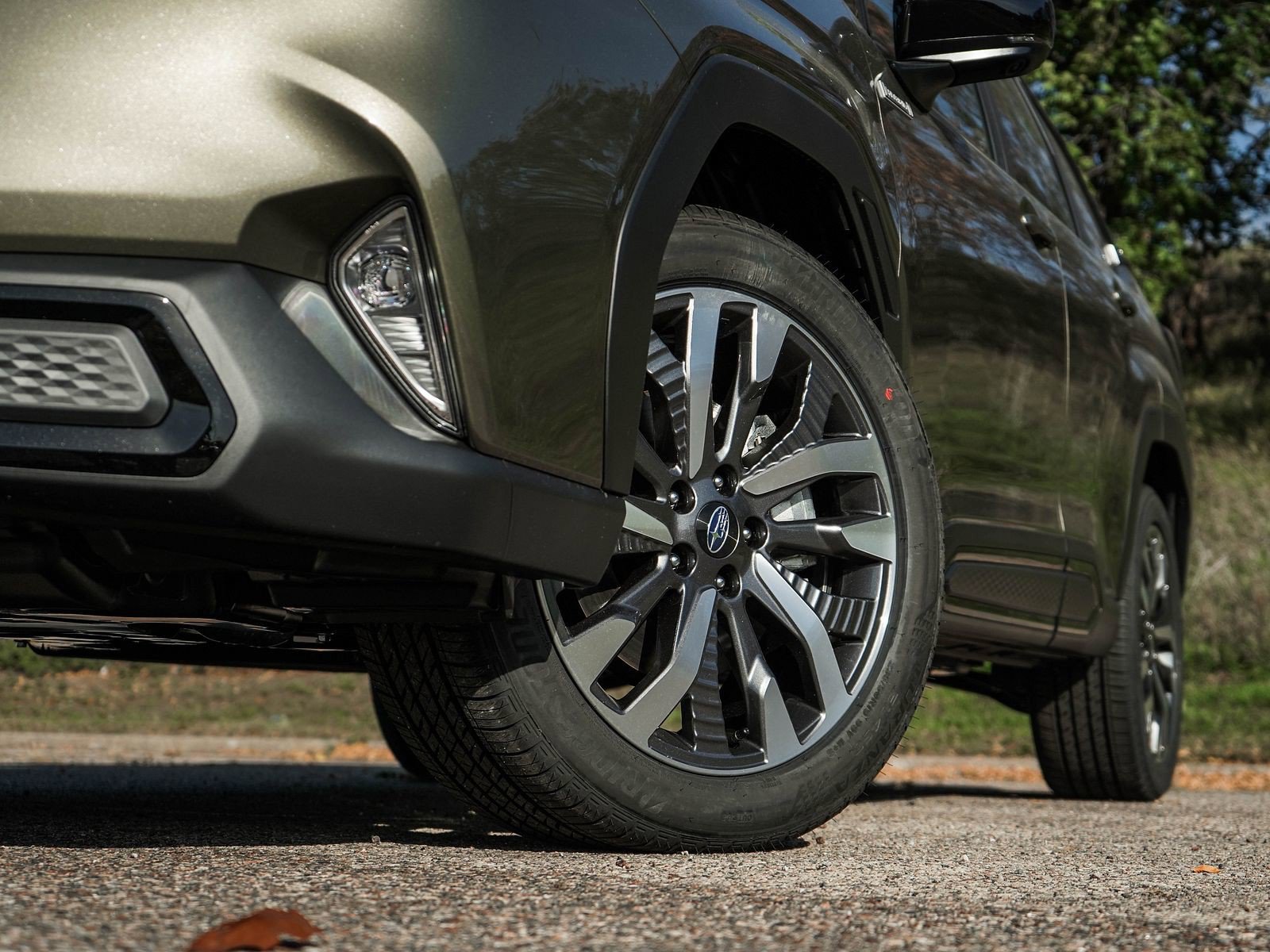 New 2026 Subaru Forester Touring AWD/4WD image 6