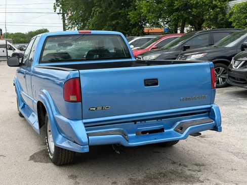 Used 1996 Chevrolet S10 Pickup LS RWD image 6