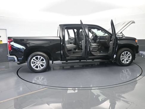 Used 2026 Chevrolet Silverado 1500 LTZ RWD image 81