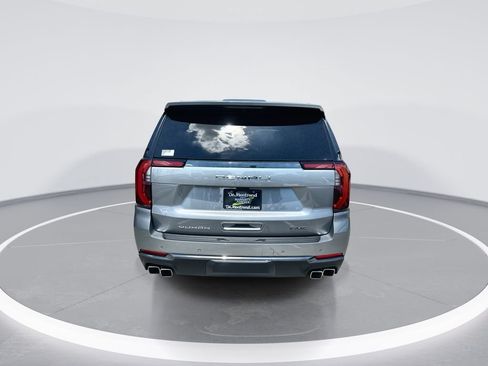 New 2026 GMC Yukon Denali Ultimate AWD/4WD image 7