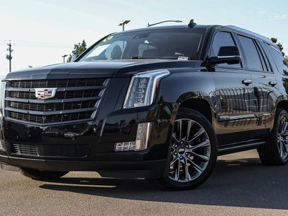 Used 2019 Cadillac Escalade Premium Luxury w/ Escalade Sport Edition
