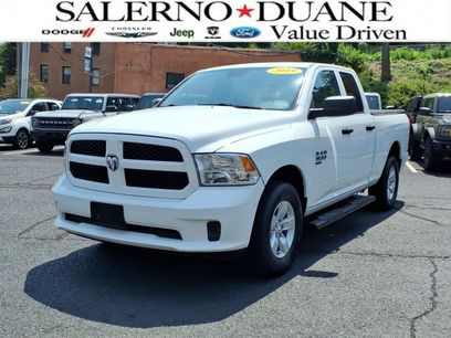 Certified 2019 RAM 1500 Express