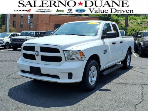 Certified 2019 RAM 1500 Express AWD/4WD image 1