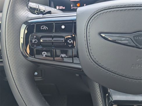 New 2026 Genesis GV80 3.5T e-SC image 16
