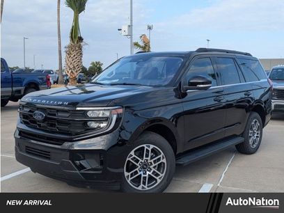 New 2025 Ford Expedition Active