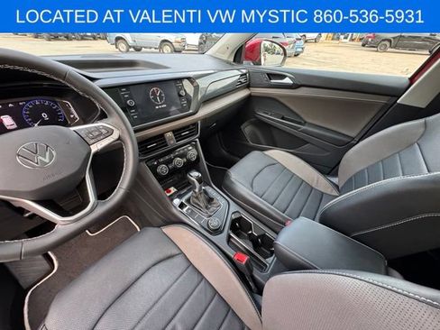 Certified 2023 Volkswagen Taos SEL AWD/4WD image 34