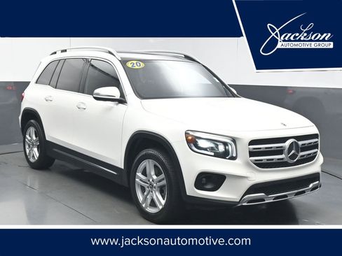Used 2020 Mercedes-Benz GLB 250 GLB 250 w/ Premium Package image 1