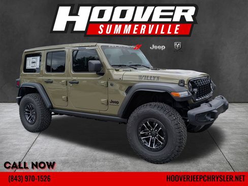 New 2025 Jeep Wrangler Sport image 1