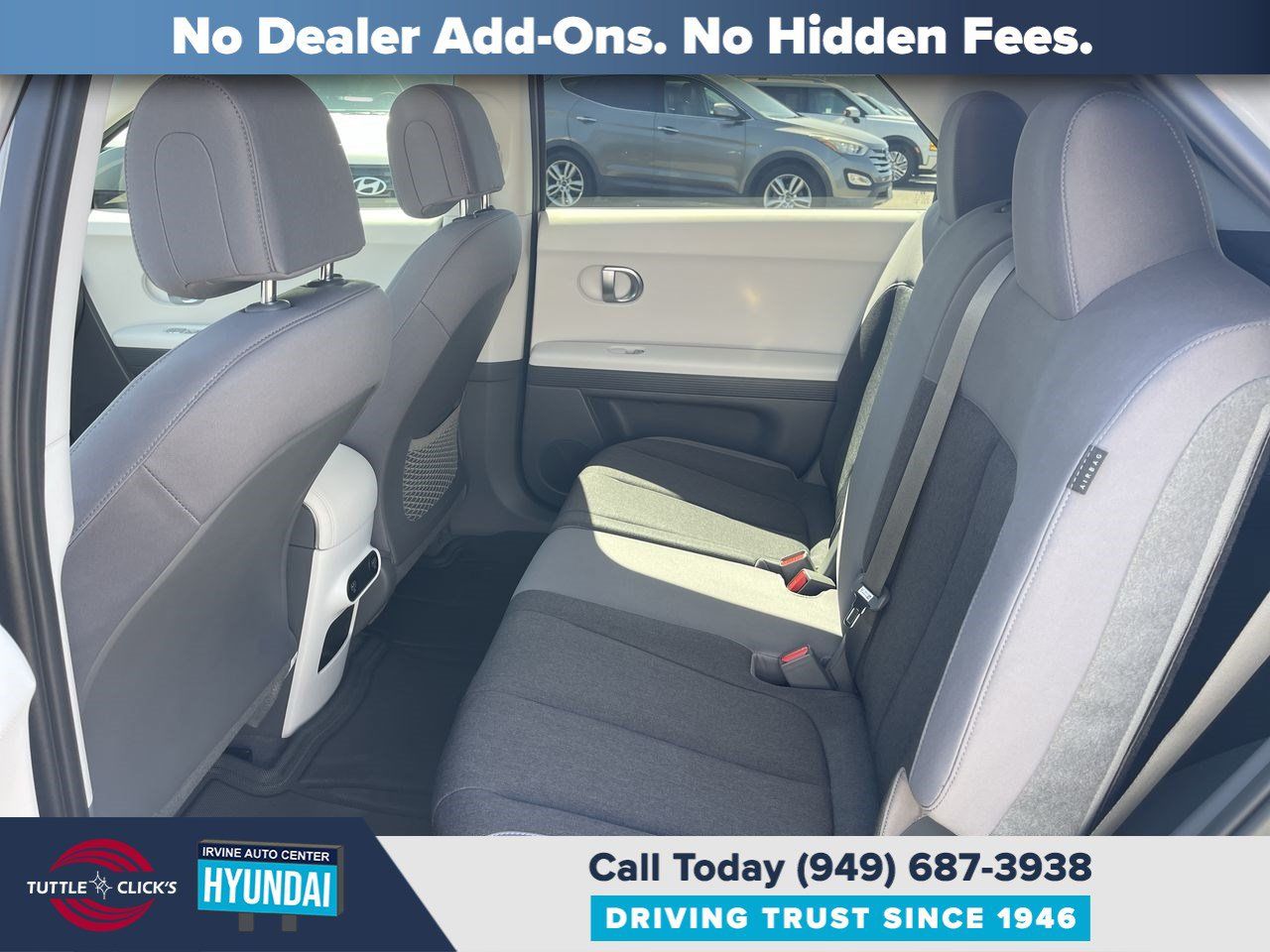 Certified 2024 Hyundai Ioniq 5 SEL RWD image 28