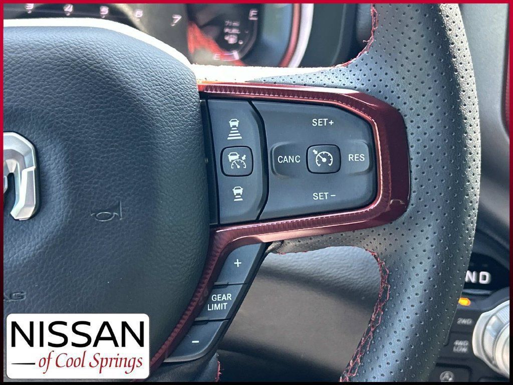 Used 2025 RAM 1500 Rebel w/ Rebel Level 1 Equipment Group AWD/4WD image 29