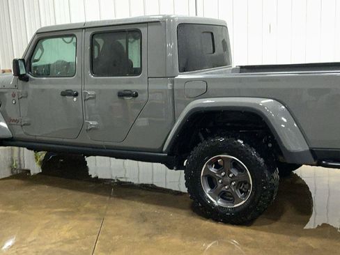 Used 2023 Jeep Gladiator Rubicon w/ LED Lighting Group image 10