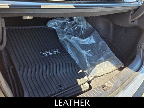 Used 2018 Acura TLX V6 w/ Advance Package image 10