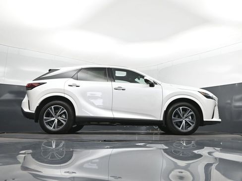New 2026 Lexus RX 350h AWD/4WD image 43