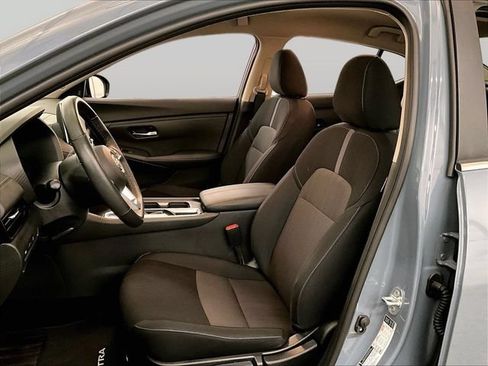 Used 2025 Nissan Sentra SV w/ All-Weather Package FWD image 24