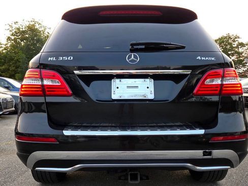 Used 2015 Mercedes-Benz ML 350 4MATIC image 13