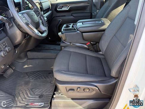 Certified 2026 Chevrolet Silverado 1500 LT Trail Boss AWD/4WD image 18