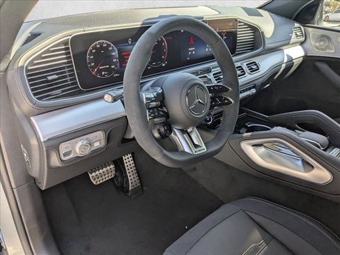 New 2026 Mercedes-Benz GLE 53 AMG 4MATIC Coupe image 3