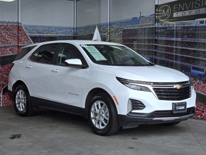 Used 2023 Chevrolet Equinox LT