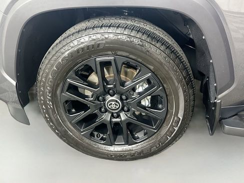 Certified 2025 Toyota Sequoia Limited w/ Nightshade Package image 32