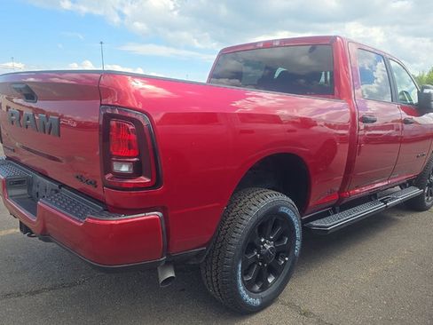 Used 2021 RAM 2500 Big Horn w/ Level B Equipment Group AWD/4WD image 4