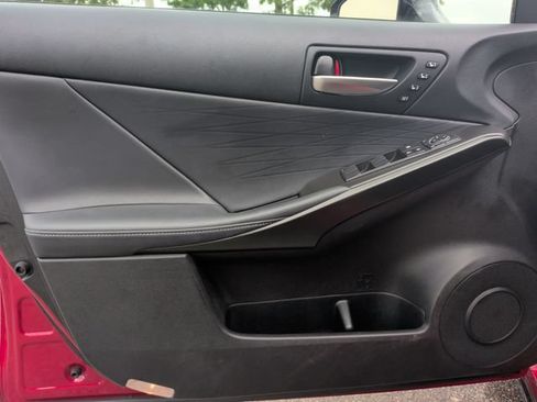 Used 2024 Lexus IS 350 F Sport w/ Navigation Package RWD image 13