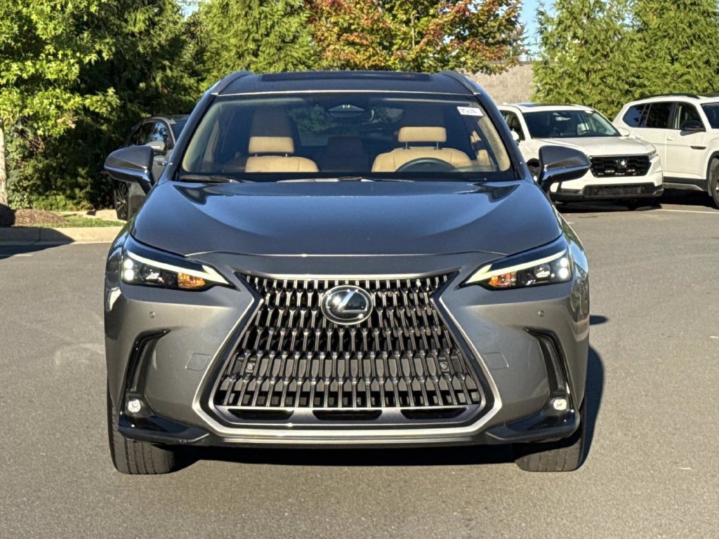 Used 2025 Lexus NX 350 AWD w/ Accessory Package (2T) image 7