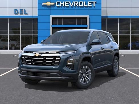 New 2026 Chevrolet Equinox LT FWD image 6
