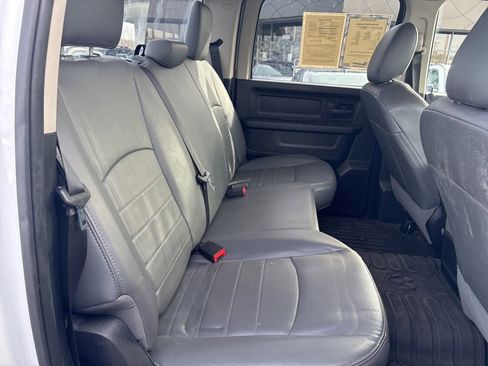 Used 2015 RAM 1500 Tradesman w/ Exterior Appearance Group image 10