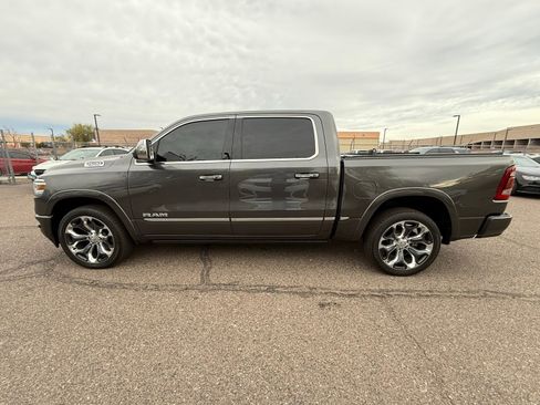 Used 2019 RAM 1500 Limited image 8