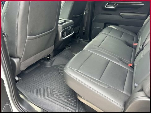 Used 2024 Chevrolet Silverado 1500 LTZ w/ LTZ Premium Package AWD/4WD image 21