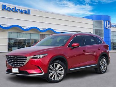 Used 2022 MAZDA CX-9 Signature