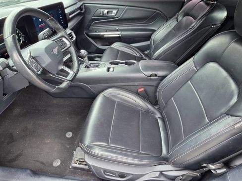 Used 2024 Ford Mustang Premium RWD image 11