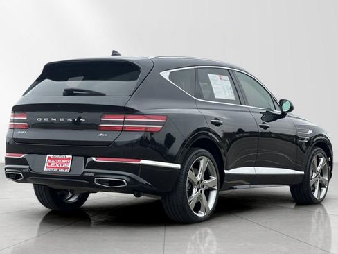 Used 2023 Genesis GV80 2.5T w/ Prestige Package AWD/4WD image 6