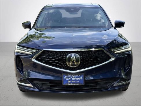 Used 2023 Acura MDX SH-AWD w/ Technology Package image 3