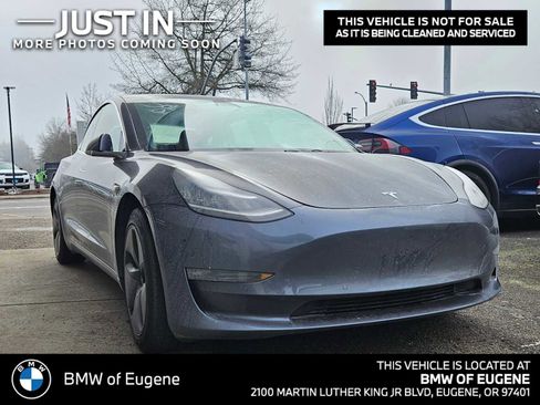 Used 2019 Tesla Model 3 Long Range image 1