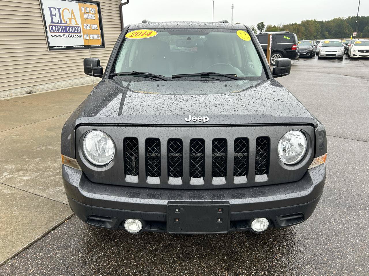 Used 2014 Jeep Patriot High Altitude FWD image 2