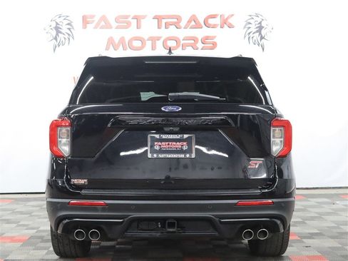 Used 2022 Ford Explorer ST w/ Equipment Group 401A AWD/4WD image 5