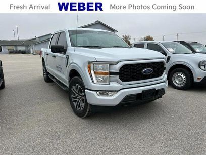Certified 2021 Ford F150 XL w/ STX Appearance Package