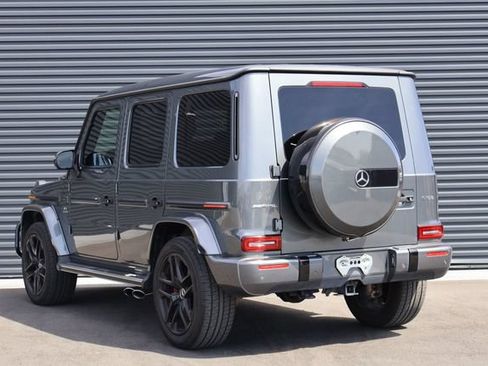 Used 2021 Mercedes-Benz G 63 AMG 4MATIC image 7