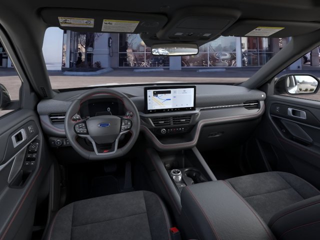 Used 2026 Ford Explorer ST w/ Sun And Sound Package AWD/4WD image 9