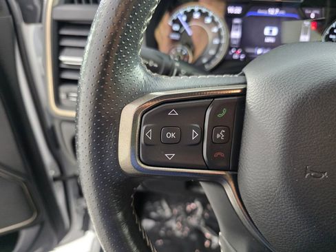 Used 2021 RAM 1500 Rebel w/ Rebel Level 2 Equipment Group AWD/4WD image 19