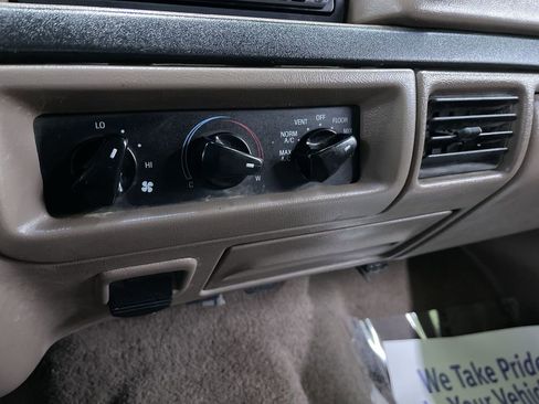 Used 1996 Ford Bronco XLT image 22