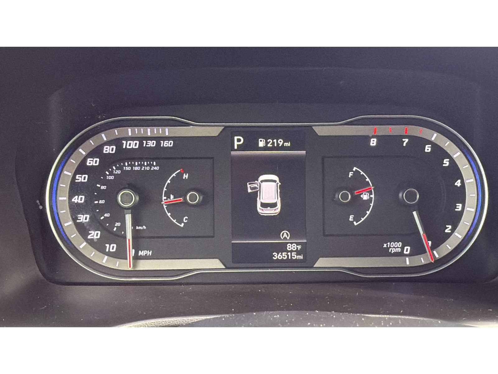 Used 2024 Hyundai Tucson SEL AWD/4WD image 30