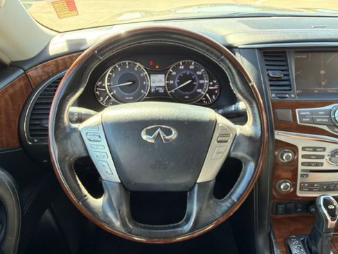 Used 2019 INFINITI QX80 Luxe RWD image 23