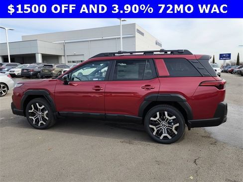 New 2026 Subaru Outback Touring XT image 7