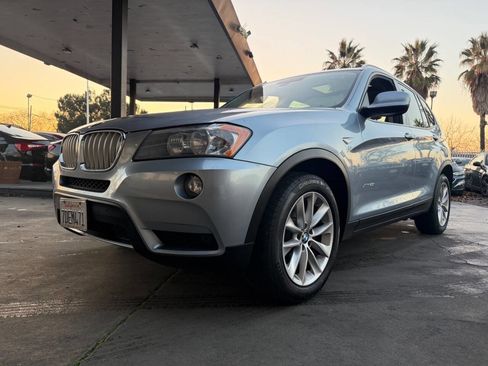 Used 2014 BMW X3 xDrive28i image 12