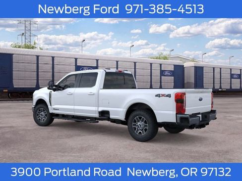 New 2026 Ford F350 Lariat AWD/4WD image 6