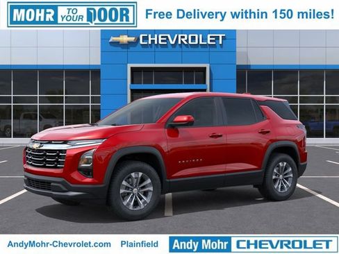 New 2026 Chevrolet Equinox LT FWD image 3