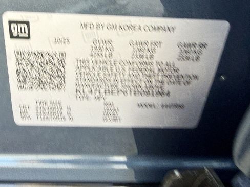 New 2026 Buick Envista Sport Touring w/ Convenience I Package image 18