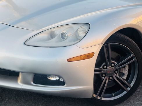 Used 2008 Chevrolet Corvette Coupe w/ Preferred Equipment Group image 12